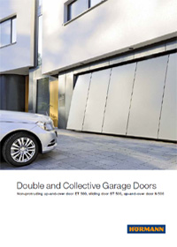 Hormann Double and Collective Garage Doors